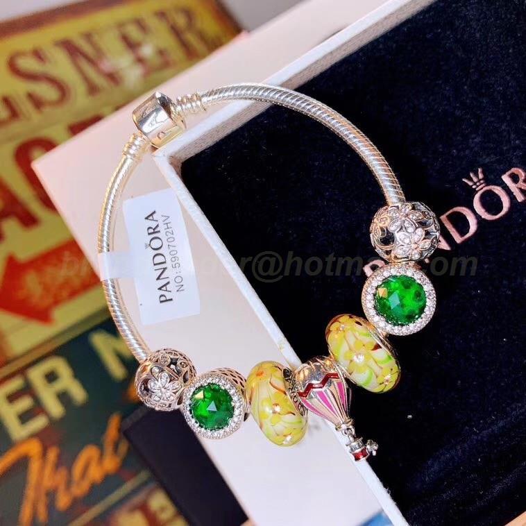 Pandora Bracelets 2462